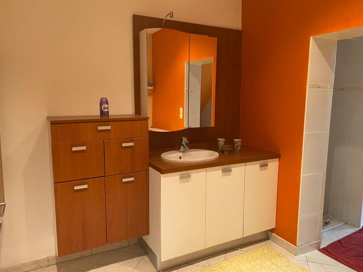 Apartamento Chez Marilou Saint-Dizier Exterior foto