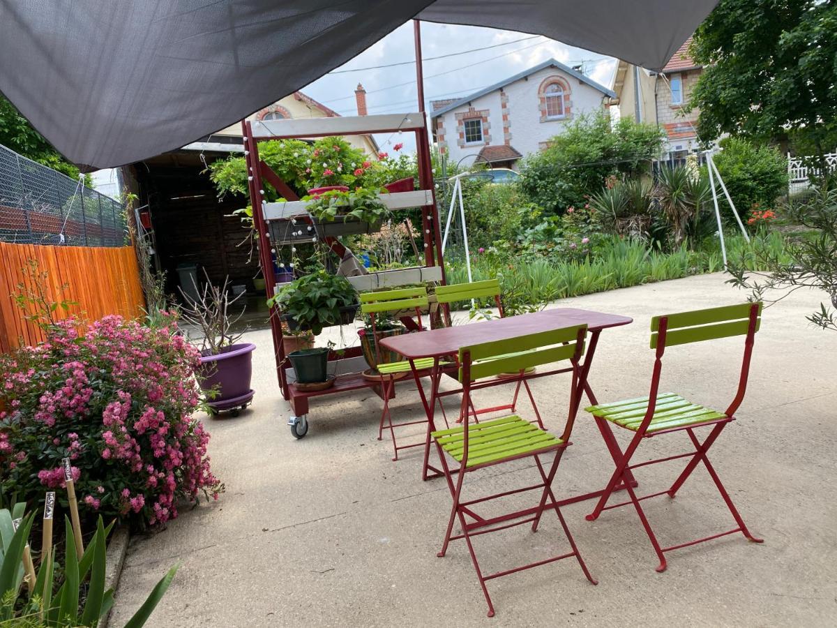Apartamento Chez Marilou Saint-Dizier Exterior foto