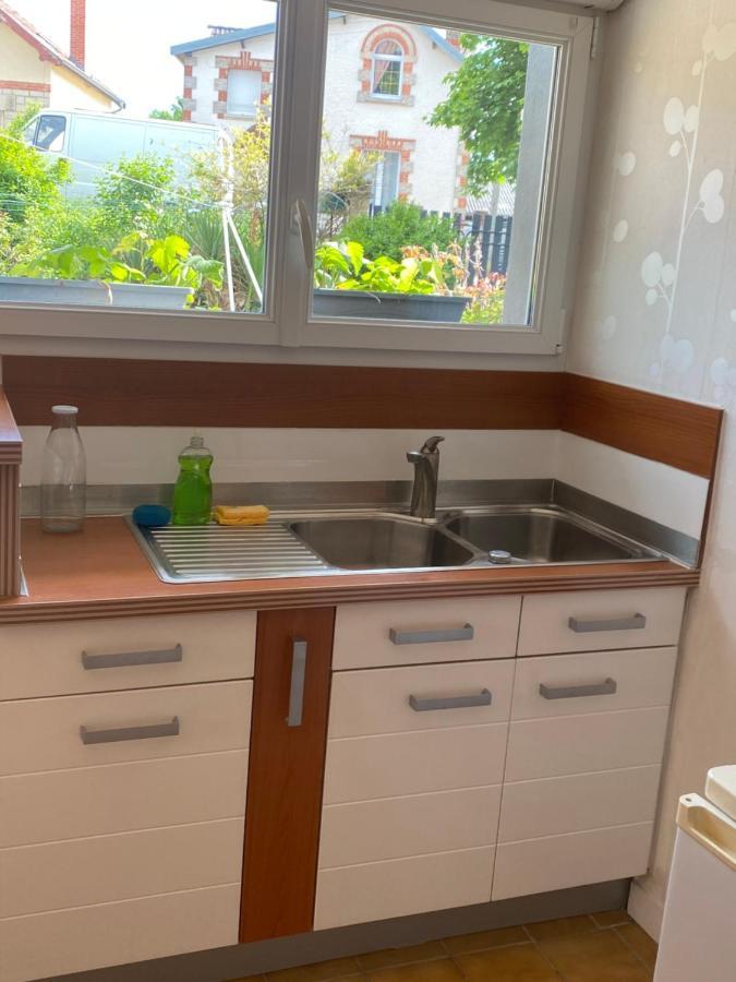 Apartamento Chez Marilou Saint-Dizier Exterior foto