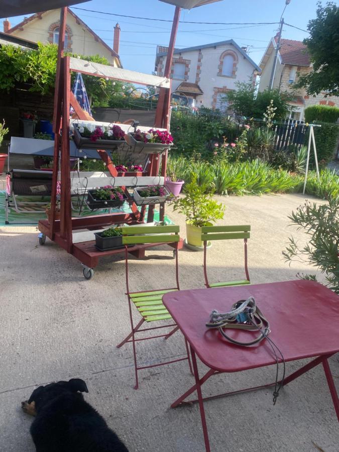 Apartamento Chez Marilou Saint-Dizier Exterior foto
